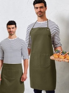 Artisan´s Choice Double Pocket Canvas Apron