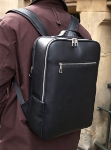 Tailored Luxe Backpack