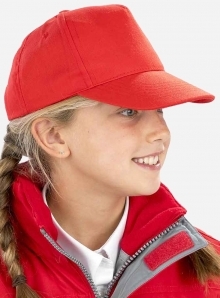 Core Junior Recycled Printers Cap