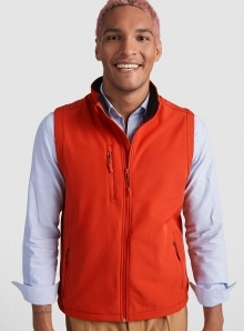 Softshell Vest Quebec