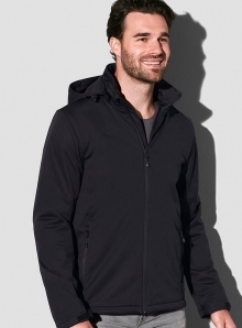 Lux Softshell Jacket Men