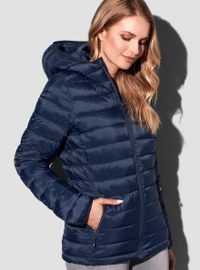 Lux Padded Jacket Women