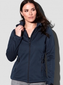 Lux Softshell Jacket Women