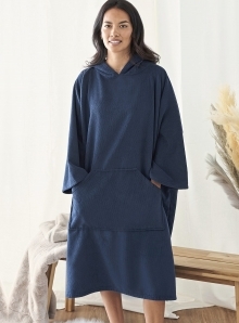 Adults´ Towelling Poncho