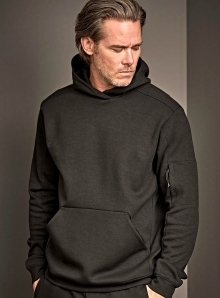 Athletic Hooded Sweat