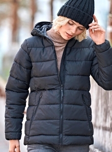 Women´s Lite Hooded Jacket