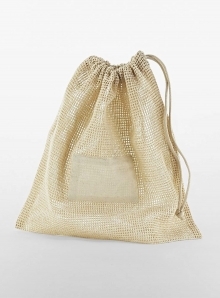 Organic Cotton Mesh Sacks