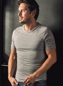 Męski t-shirt Slim Fit