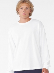 Unisex Heavyweight Long Sleeve Tee
