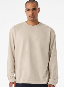 Unisex Heavyweight Long Sleeve Tee
