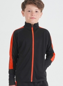 Kids Knitted Tracksuit Top