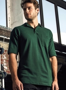 Koszulka polo z kieszonką Promodoro