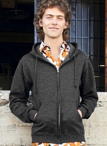 Nublend® Full-Zip Hooded Sweatshirt