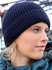 Bio Cotton Winter Beanie