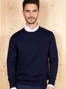 Men´s Round-Neck Sweater Stuart