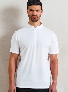Essential ´Coolchecker®´ Chefs Shirt - Short Sleeve