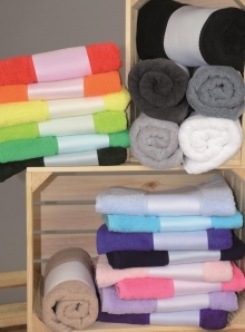 Ręcznik sportowy typu golf pod nadruk SubliMe A&R