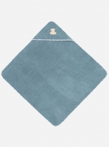 Teddy XXL-Hooded Towel