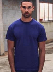 Klasyczna koszulka t-shirt model męski