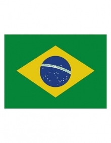 Flaga państwowa Brazylii
