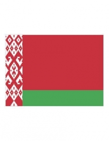 Flaga państwowa Białorusi