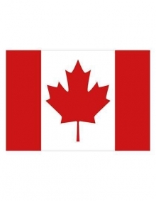 Flaga państwowa Kanady