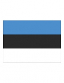 Flaga państwowa Estonii