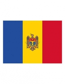 Flaga państwowa Mołdawii