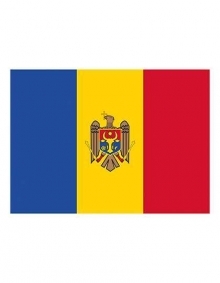 Flaga państwowa Mołdawii