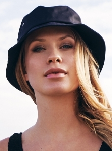 Wodoodporny kapelusz o wygodnym kroju