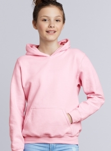 Bluza z kapturem model dziecięcy