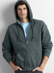 Męska bluza z kapturem Heavy Blend