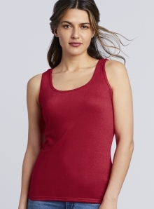 Damska koszulka typu Tank Top