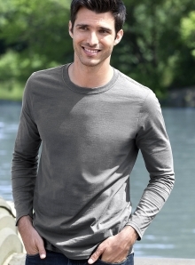 Bluzka męska model Softstyle