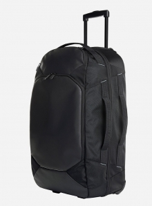 Stylowa torba podróżna z uchwytem teleskopowym i wzmocnioną podstawą