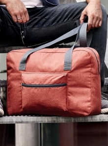Podróżna torba składana do bocznej kieszeni