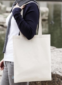 Torba na zakupy z mocnej bawełny Halfar