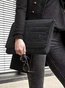 Etui biznesowe na laptopa i dokumenty