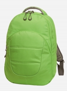 Plecak Halfar z organizerem wewnętrznym i komorą na laptop