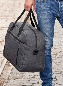 Funkcjonalna torba podróżna z przegrodami