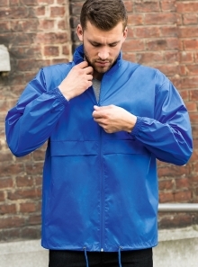 Lekka kurtka przeciwdeszczowa Sirocco