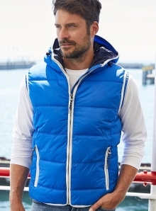 Męski bezrękawnik Maritime