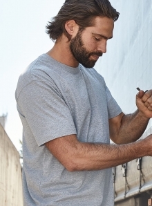 Bluzka męska z krótkimi rękawami Workwear-T