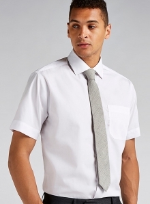Męska koszula z krótkim rękawem Premium Non Iron Corporate