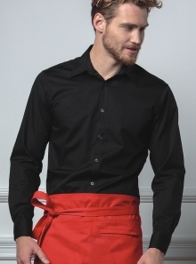 Elegancka koszula męska z długim rękawem Bar