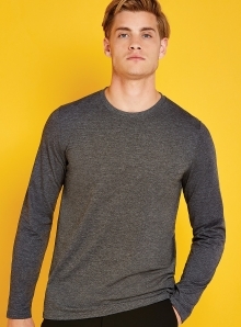 T-shirt męski z długimi rękawami marki Kustom Kit