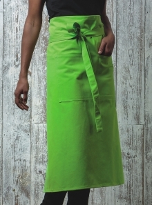 Długi fartuch kelnerski Bar Apron