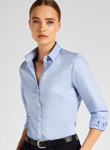 Szykowna koszula damska z długimi rękawami