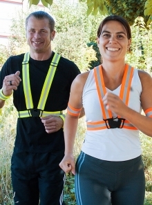 Paski odblaskowe Reflective Body