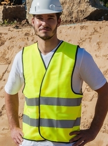 Kamizelka odblaskowa Safety Vest